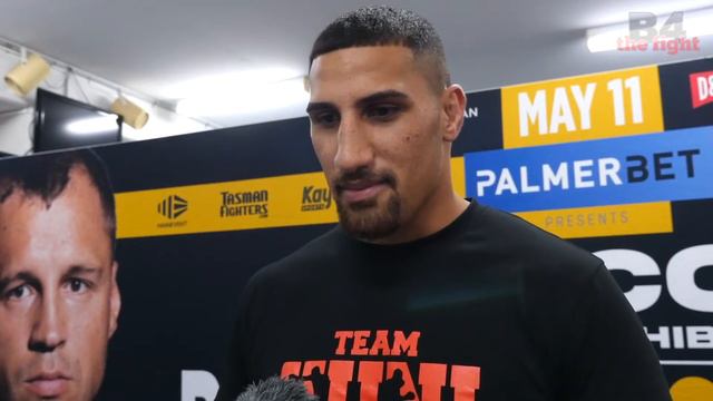 Justis Huni - Press Conference March 2022 #boxing #ausboxing #boxingnews смотреть онлайн