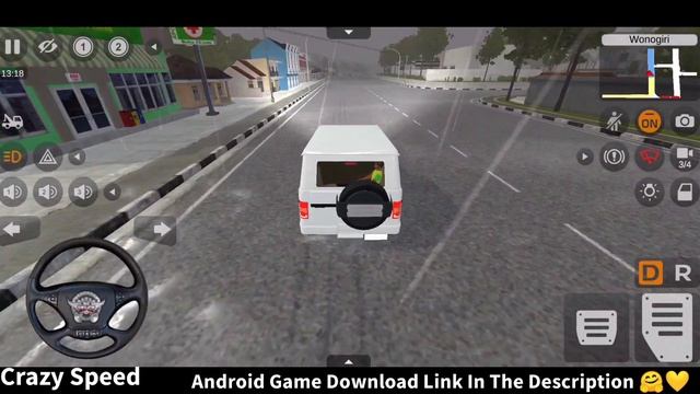 Bolero Game Download | Bolero wala Game | Mahindra Games | Gadi Game | Car Games | Crazy Speed смотреть онлайн