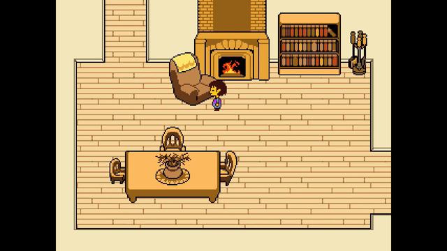 UNDERTALE 03 Emotional Rollercoaster смотреть онлайн