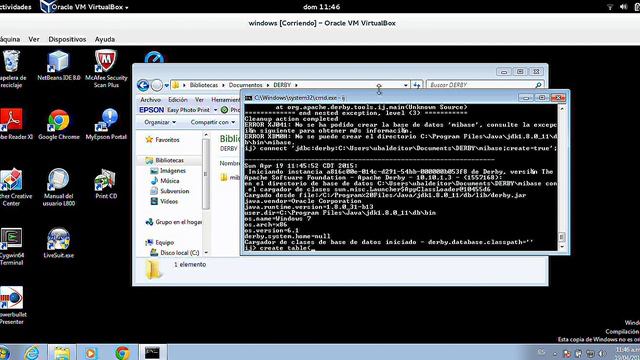javaDerby 1 смотреть онлайн