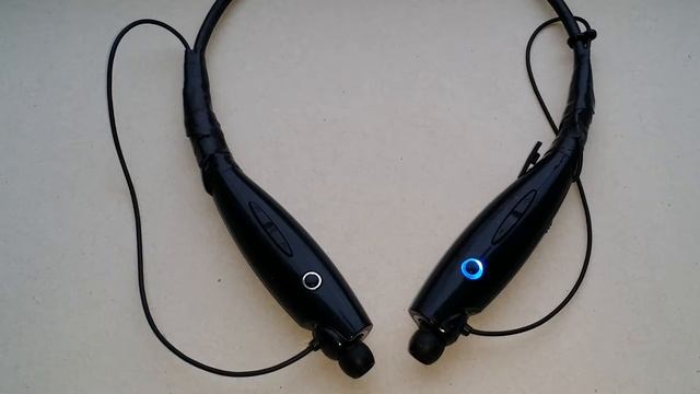 Отзыв. LG Tone+ HBS-730 Bluetooth 3.0 Беспроводная стерео гарнитура смотреть онлайн