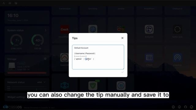 CasaOS v0 4 4 alpha Introduction смотреть онлайн