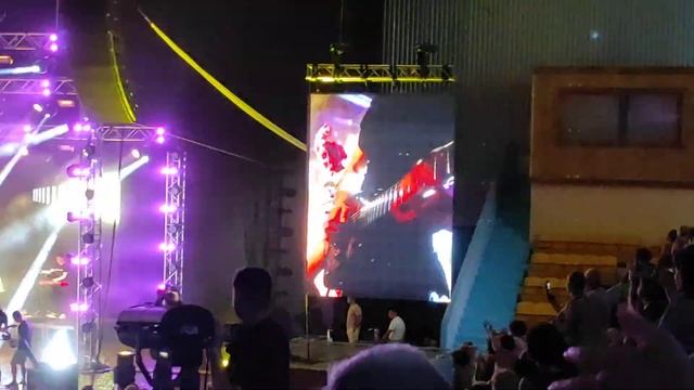 Оля Полякова дворец спорта Харьков 17.06.2021 день медика финал концерта смотреть онлайн