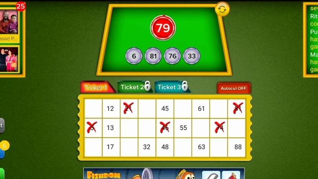Live Demo | How to play Tambola Housie Indian Bingo Game | Play Claim Chat Win смотреть онлайн