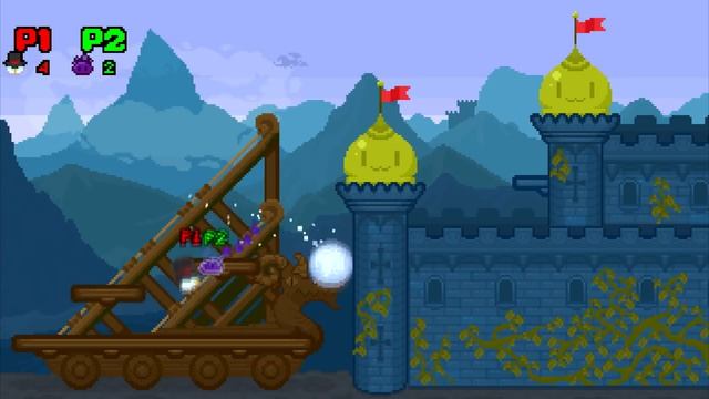 Super Slime Arena #04 - Os slimes da natureza (elementais) смотреть онлайн