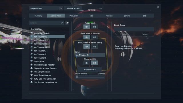 Star Trek Jump Drive Lines - Space Engineers смотреть онлайн