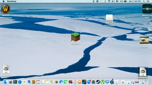 How to download Minecraft on mac os x APS 7 смотреть онлайн