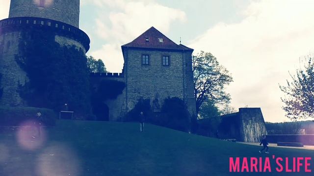 Экскурсия по Билефельду ?? Führung durch Bielefeld смотреть онлайн