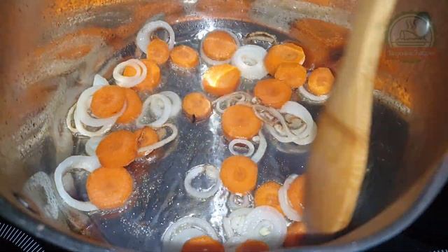 Фаршированный Сладкий Перец в Кастрюле смотреть онлайн