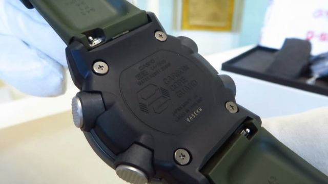 Casio Gorillaz X G-SHOCK GA-2000GZ-3AER