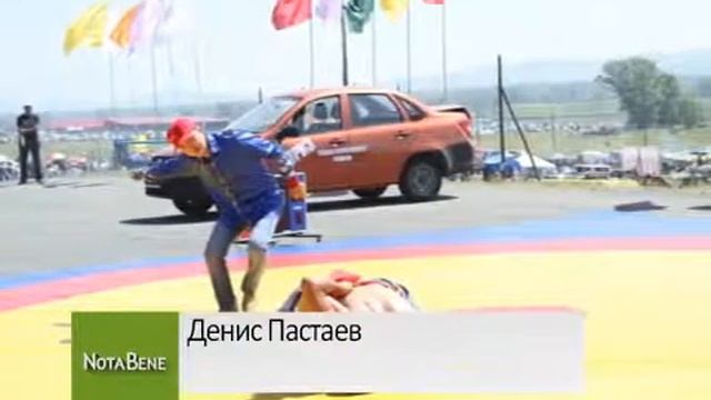 Жители Юга Сибири выбирают лучшего спортсмена Хакасии смотреть онлайн