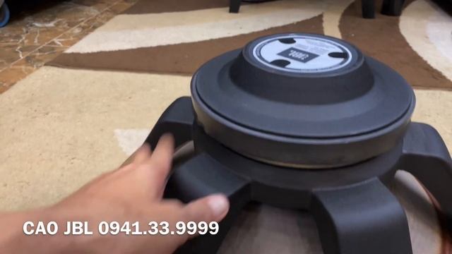 JBL 2242 HPL KHỦNG LONG CỦA HÃNG GỬI A HẢI ll CAO JBL смотреть онлайн