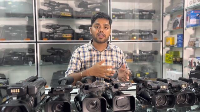 मात्र 16500 में ?Sony Nx100,Pv100,Mc2500,MDH3,MDH2,MDH1 | Second Hand Dslr Nikon,Canon |Chakia Biha смотреть онлайн