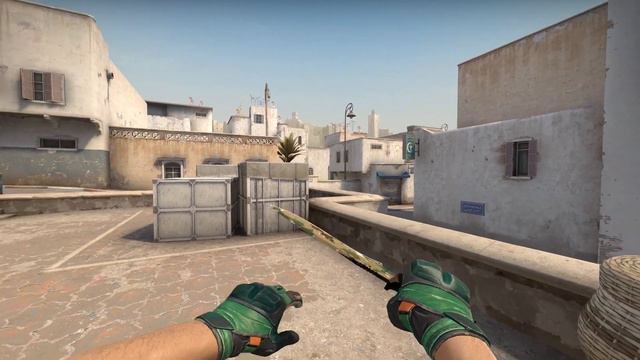 Classic Knife ★ Forest DDPat ★ CS:GO Skin Showcase