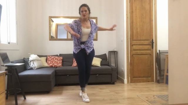THE ROYAL SWING FEST - HOME EDITION - Georgina Scarano смотреть онлайн