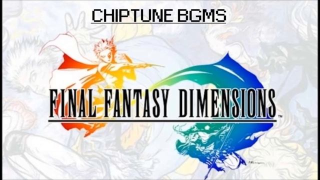 Dusk World (Final Fantasy Dimensions) смотреть онлайн