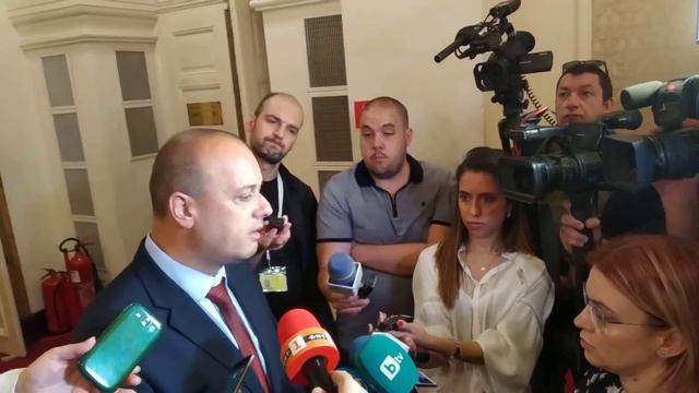 Христо Проданов от БСП за приетите промени за шума смотреть онлайн