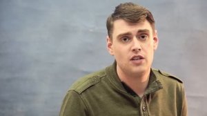 Визитка Дэниэла Барнса