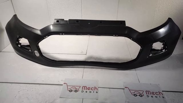 Ford Ecosport Front Bumper | FDDES1FB | Buy Online #Mechdeals смотреть онлайн