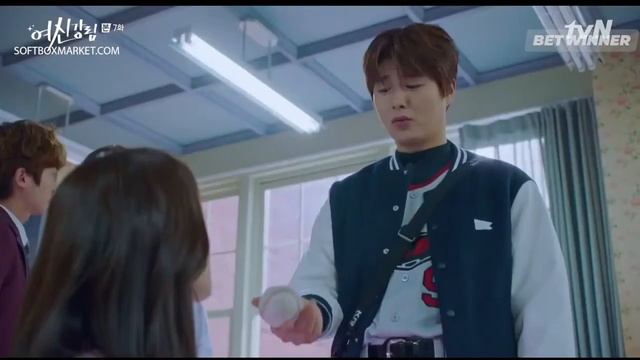 ❤Истинная красота 7серия❤