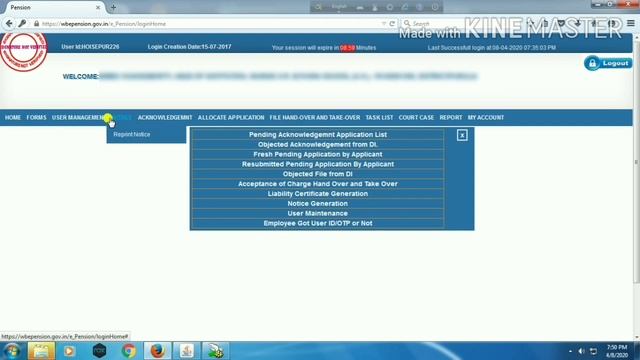 DSC VALIDATION ON NEW wbepension.gov.in PORTAL STEP BY STEP DIGITAL SIGNATURE CERTIFICATE JAVA ERRO смотреть онлайн