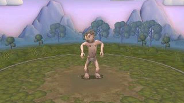 Spore Human Creature - Best!! смотреть онлайн