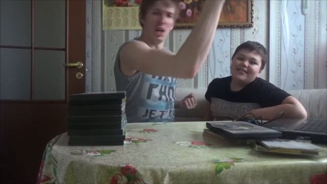 ОБЗОР DVD ДИСКОВ, МУЗЫКИ, ЭТО СЕРИАЛ МНЕ ПОНРАВИЛСЯ, НОСТАЛЬГИЯ смотреть онлайн