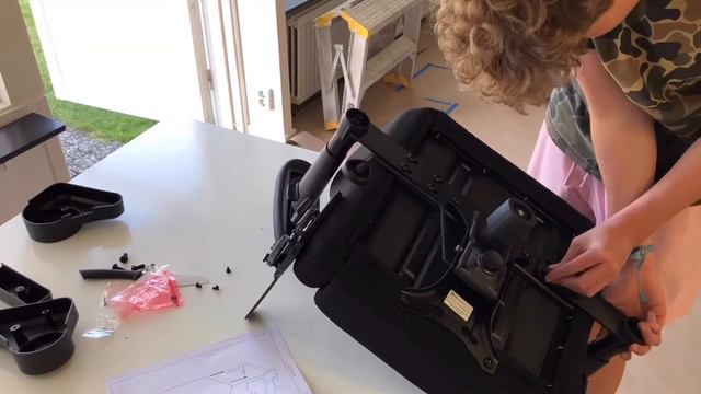 Arozzi Inizio gaming chair UNBOXING смотреть онлайн