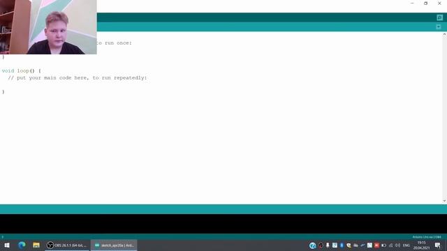 Подключение Arduino Uno к ПК и простейшие программы смотреть онлайн
