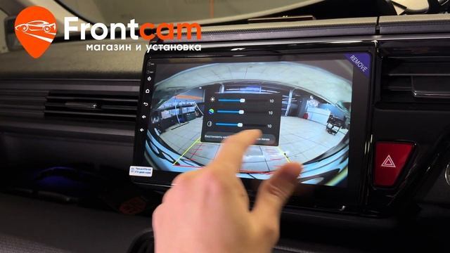 Автомагнитола Canbox M-Line 4541 для Honda Stepwgn 5 Spada на ANDROID смотреть онлайн