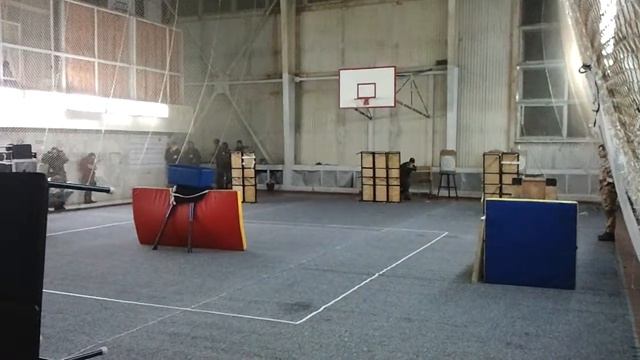 Волк XIV - Пистолетный турнир - финал смотреть онлайн