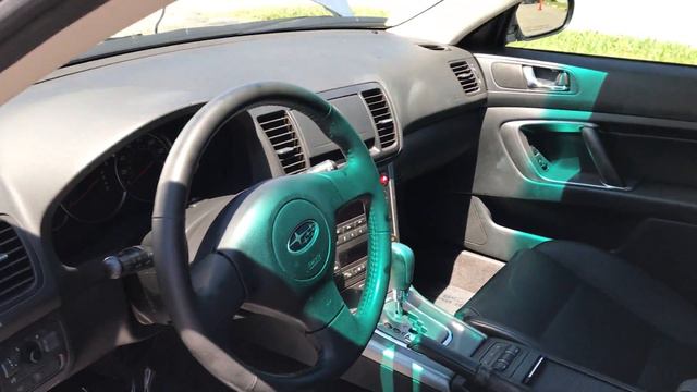 2006 Subaru Outback 2.5 I Limited Station Wagon