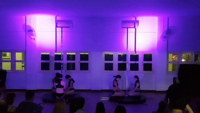 Groovy Year End Party 2018 ~ CHLOVerS смотреть онлайн