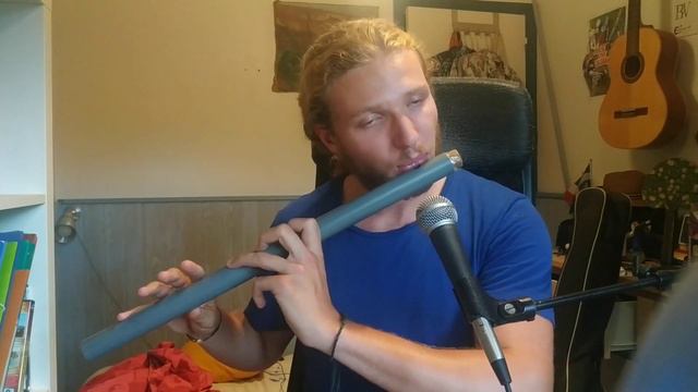 Muse - MK Ultra (PVC Flute Cover) смотреть онлайн