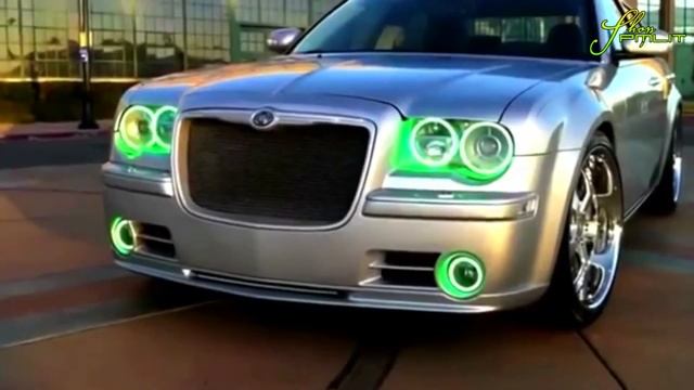 ORACLE Showcar Chrysler 300C w/ ColorSHIFT 2.0 Halo Kit by ShopPMLIT.com смотреть онлайн