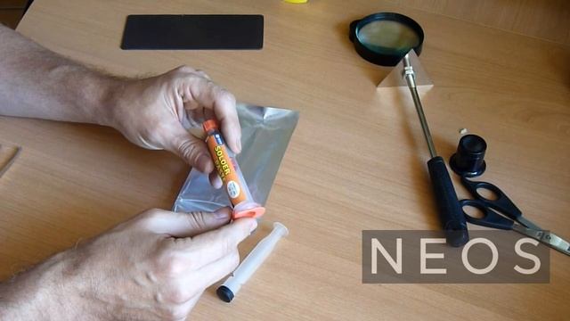 Паяльная паста Solder Paste смотреть онлайн