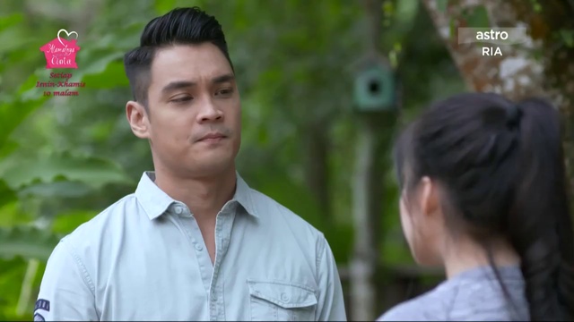 Alamatnya Cinta EP14 смотреть онлайн