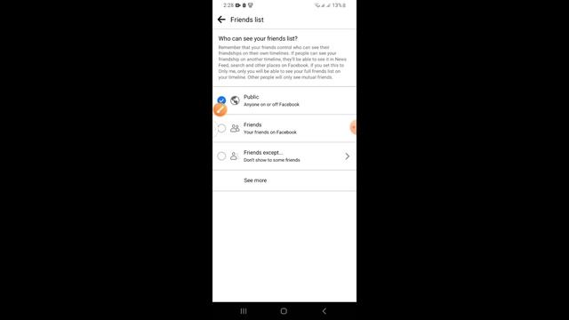 How to Hide Facebook Friend List 2023? Hide fb Friend List смотреть онлайн