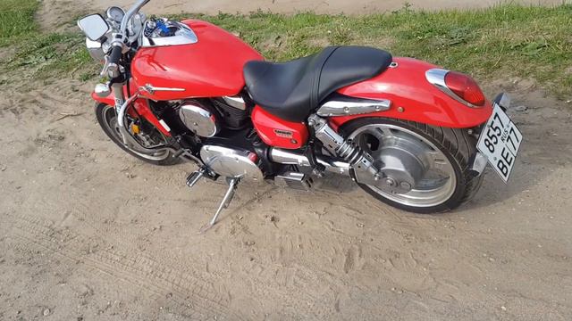 Кавасаки вулкан 1500 mean streak 2003год смотреть онлайн