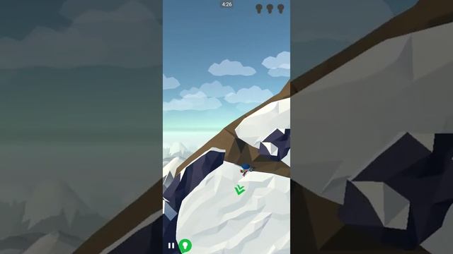 Hang Line: Mountain Climber (2019) - Gameplay смотреть онлайн