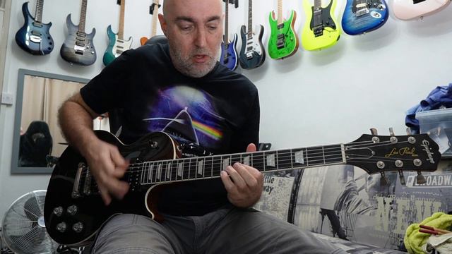 Epiphone Les Paul Modern +ToneX смотреть онлайн