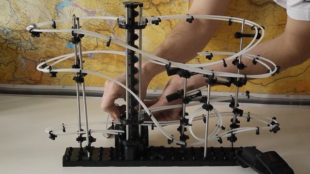 SpaceRail - How does it work? смотреть онлайн