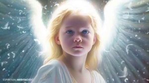 Ангельская музыка для привлечения Ангелов. Лечит все боли тела и души, успокаивает разум.