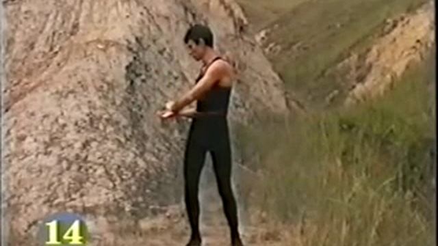 Тенсегрити "Левое и Правое тело" смотреть онлайн