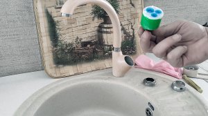 Как заменить картридж. Ремонт смесителя для кухни