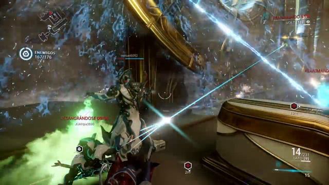 Video de cuando era Maetrsia 1 en Warframe смотреть онлайн