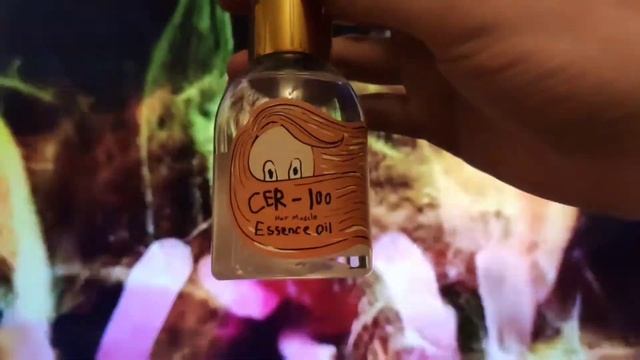 Масло для волос Elizavecca Cer-100 Hair Muscle Essence oil смотреть онлайн
