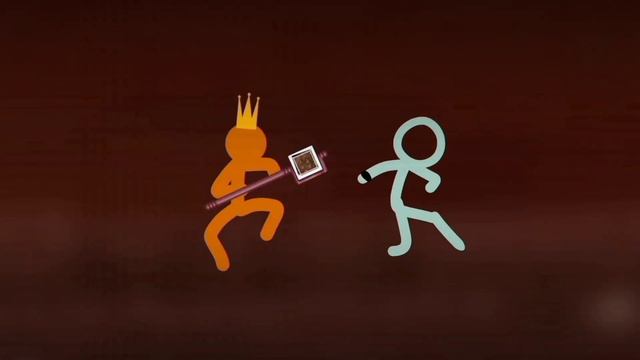 (Animation_Fight) King orange vs. The Evil one смотреть онлайн