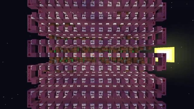 Jojo's Bizarre Adventure OP 3 - STAND PROUD (Minecraft Note block Song/Cover) смотреть онлайн