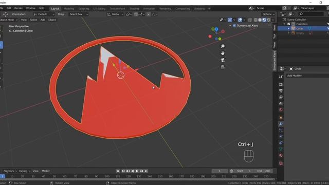 How to Model, Animate & Render Your Own 3D Logo In Blender 2.8 #3dlogo #blender2.8 #animation смотреть онлайн
